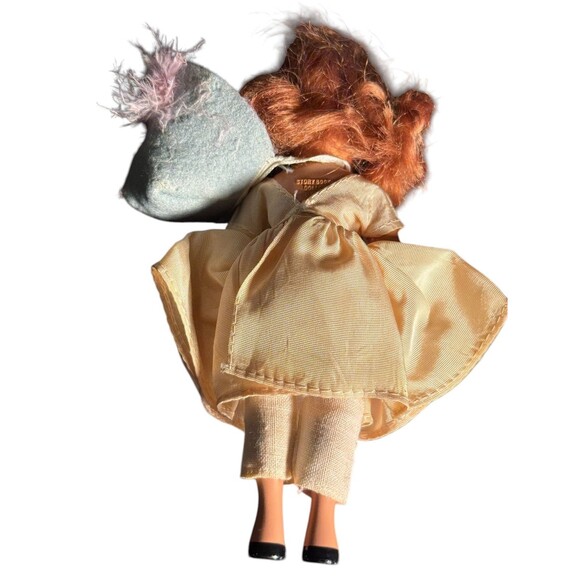 Vintage Nancy Ann Story Book trademark Doll  6” 1940s - Picture 12 of 16